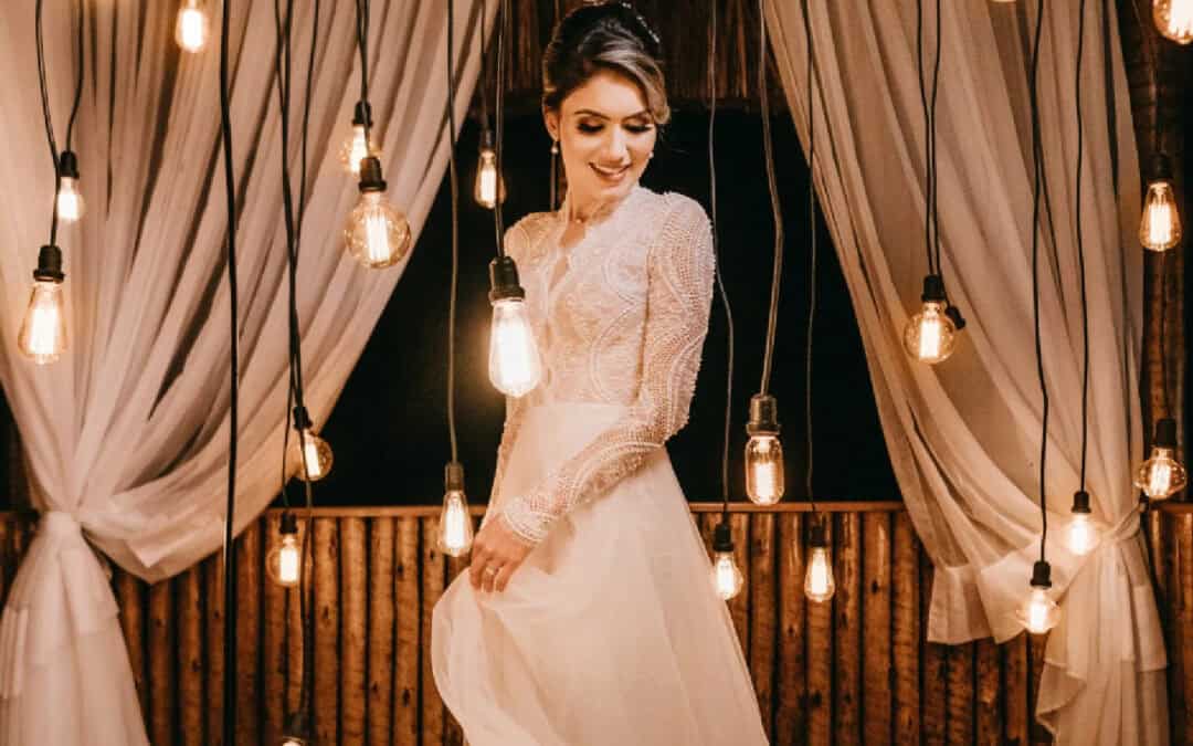 Your Ultimate Wedding Lighting Guide