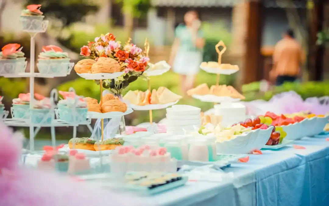 Wedding Food Tips: Everything You Need to Plan the Perfect Menu
